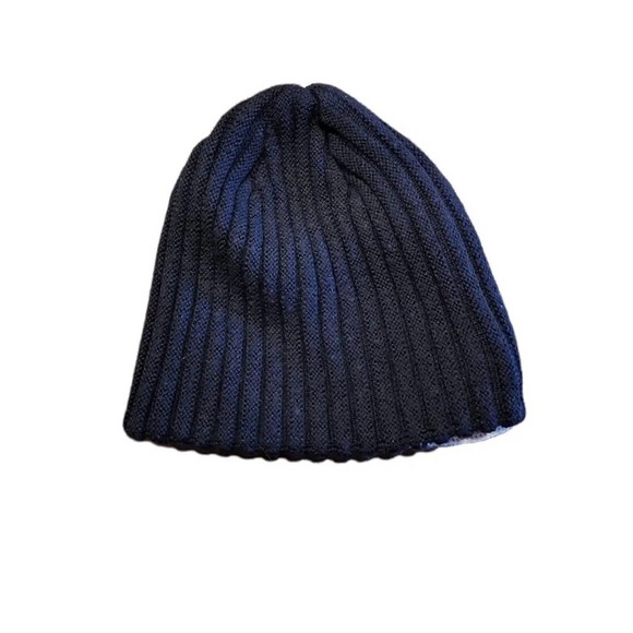 Smartwool Beanie Logo graphic Merino Wool Mens Red White Blue One Size - Picture 7 of 10